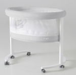 Колыбель Micuna Smart Fresh MO-1456 — Pet Grey/White