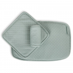 Набор подушек Moji Cushion Set для стульчика Yippy — mint