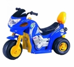 Электромобиль TCV 520 Hawk — Синий