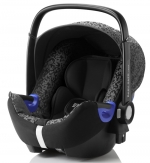 Автокресло Britax Römer Baby-Safe i-Size — Mystic Black Highline