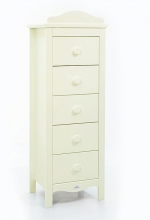 Шифоньер Fiorellino Slovenia — Слоновая кость