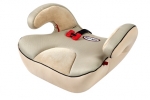 Автокресло-бустер Heyner SafeUp Aero L — Summer Beige