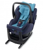 Автокресло Recaro ZERO.1 Elite — Xenon Blue