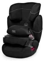 Автокресло CBX by Cybex Aura-Fix — Pure Black