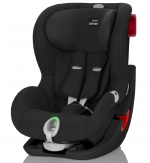 Автокресло Britax Römer King II LS (Black Series) — Cosmos Black
