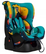 Автокресло Farfello GE-B — космос бирюзовый (blue(GREEN)+colorful