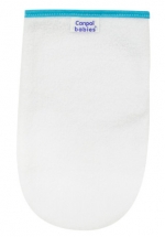 Рукавичка хлопковая Canpol арт. 26/110 — бирюзовый