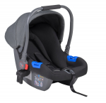 Автокресло Farfello к коляске Aimile KS-2150/a — Темно-серый