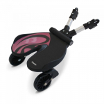 Универсальная подножка для второго ребенка Bumprider — Pink