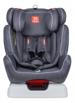 Автокресло Farfello Х30 — Серый/Total grey