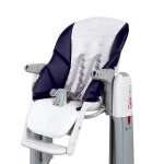 Сменный чехол Esspero для Peg-Perego Tatamia / Siesta - Sport-S Leatherette — Navy