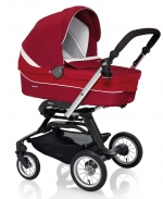 Коляска для новорожденных Inglesina Sofia Quad Bike — Amareno 2016