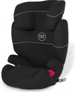 Автокресло CBX by Cybex Free-Fix — Pure Black