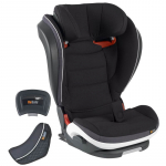 Автокресло BeSafe iZi Kid X2 i-Size — Midnight Black Melange