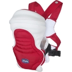 Переноска-кенгуру Chicco Soft & Dream — Red