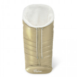 Конверт в коляску Esspero Cosy White — Gold