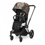 Прогулочный блок Cybex Lux для коляски Priam — FE Butterfly