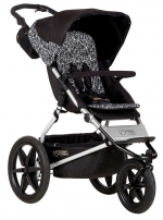 Прогулочная коляска Mountain Buggy Terrain — Graphite