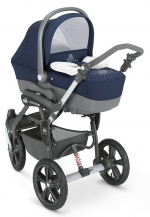 Коляска 3 в 1 Cam Cortina X3 Tris Special — 400