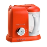 Блендер-пароварка Beaba Babycook Solo — Paprika
