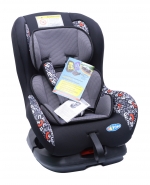 Автокресло Farfello Kids Prime LB303 — 1 алфавит