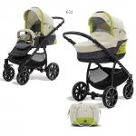 Коляска 2 в 1 Noordi Polaris Sport — 652