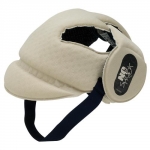 Противоударная шапочка Ok Baby No Shock — 00 Бежевый