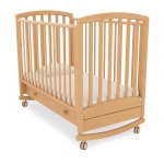 Детская кроватка Gandilyan (Гандылян) Дашенька — Натуральный
