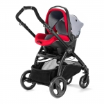 Автокресло Peg Perego Primo Viaggio SL на шасси Book Plus — Tulip
