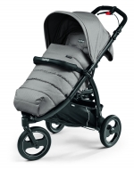 Прогулочная коляска Peg Perego Book Cross — Mod Beige