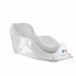 Горка для купания детская AngelCare Bath Support Mini — серая