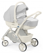 Коляска 3 в 1 Cam Fluido Stella — 558
