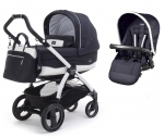 Коляска 2 в 1 Peg Perego Book 51 S Primonido Combo — Luxe Blue