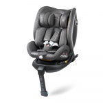 Автокресло BabyAuto Muugi i-Size — Dobby Grey
