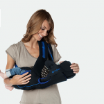 Рюкзак-переноска Cybex First GO — Heavenly Blue