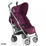 Коляска-трость iCoo Pluto — plum