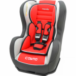 Автокресло Nania Cosmo SP LX — agora carmin