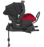 Автокресло Britax Römer Primo + база — Chili Pepper