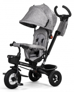 Складной велосипед KinderKraft Aveo — grey