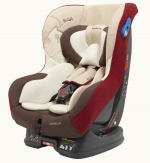 Автокресло Daiichi Dualwell™ — Organic Red