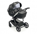 Коляска 3 в 1 Cam Techno Softy (шасси Argento V94S) — 512