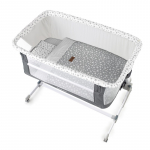 Кровать приставная Jane с комплектом постельного белья Baby Side — Star