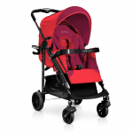 Прогулочная коляска Zooper Z9 Rich — Flaming Plaid