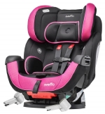 Автокресло Evenflo Symphony™ e3 DLX ProComfort Series™ — Alexandria