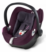 Автокресло Cybex Aton Q — Lolipop