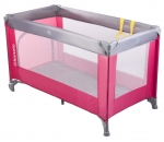 Детский шезлонг Lionelo Suzie — pink