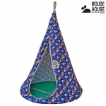 Гамак MOUSE HOUSE диаметр 80 см — Лисички диаметр