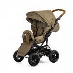 Прогулочная коляска Emmaljunga Scooter 4 AIR Outdoor — Outdoor Olive