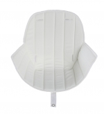 Текстиль в стульчик для кормления Micuna OVO T-1646 — White Luxe