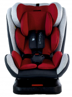 Автокресло Costa CS-002 Isofix — Красный